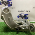 Поворотный кулак лев Variant (365) 2.0 TDI  PASSAT B7 3C0407257F