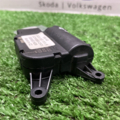 Привід заслонки пічки Variant (365) 2.0 TDI 140hp/103kw [2010.08 - 2014.12]  PASSAT B7 3C0907511R
