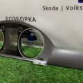 Рамка панели приборов  PASSAT B7 3AB858366D
