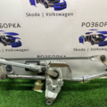 Трапеція склоочисника з двигуном Variant (365) 2.0 TDI 140hp/103kw [2010.08 - 2014.12]  PASSAT B7 3AB955023