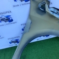 крило переднє ліве  Peugeot 207 1 (2006-2012) 7840R9