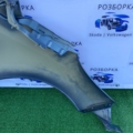 крило переднє ліве  Peugeot 207 1 (2006-2012) 7840R9