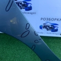 крило переднє ліве  Peugeot 207 1 (2006-2012) 7840R9
