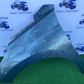 крило переднє ліве  Peugeot 207 1 (2006-2012) 7840R9