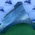 крило переднє ліве  Peugeot 207 1 (2006-2012) 7840R9