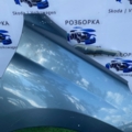 Крило переднє праве  Peugeot 207 1 (2006-2012) 840R9