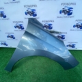 Крило переднє праве  Peugeot 207 1 (2006-2012) 840R9