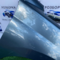 Крило переднє праве  Peugeot 207 1 (2006-2012) 840R9