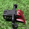 Кнопка аварійки Peugeot 307 (2001-2008) 9643219577