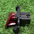 Кнопка аварійки Peugeot 307 (2001-2008) 9643219577