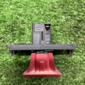 Кнопка аварійки Peugeot 307 (2001-2008) 9643219577