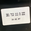 Плата переключения передач   3B1713111D