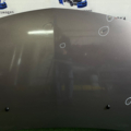 Капот Renault Clio 2007 Renault Clio III (2005-2014) 7751476113