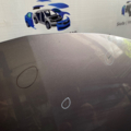 Капот Renault Clio 2007 Renault Clio III (2005-2014) 7751476113