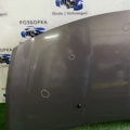 Капот Renault Clio 2007 Renault Clio III (2005-2014) 7751476113