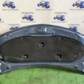 Капот Renault Clio 2007 Renault Clio III (2005-2014) 7751476113