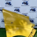Крило переднє праве  Renault Trafic II (2001-2014) 7782524467