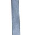 Молдинг двери передней правой  Renault Trafic II (2001-2014) 91165345
