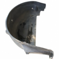 Подкрылок задний правый  Renault Trafic II (2001-2014) 91166510