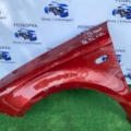 крило переднє ліве  Seat Altea (2004-2015) 5P0821165B