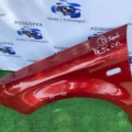крило переднє ліве  Seat Altea (2004-2015) 5P0821165B