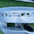 БАМПЕР ПЕРЕДНИЙ  Seat Leon Mk2 (2005-2012) 1M0807221J