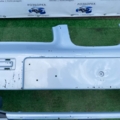 БАМПЕР ПЕРЕДНИЙ  Seat Leon Mk2 (2005-2012) 1M0807221J