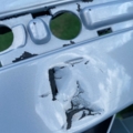 БАМПЕР ПЕРЕДНИЙ  Seat Leon Mk2 (2005-2012) 1M0807221J