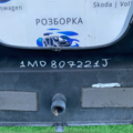 БАМПЕР ПЕРЕДНИЙ  Seat Leon Mk2 (2005-2012) 1M0807221J