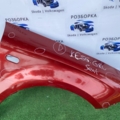 Крило переднє праве  Seat Leon Mk2 (2005-2012) 1P0821022A