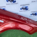 Крило переднє праве  Seat Leon Mk2 (2005-2012) 1P0821022A