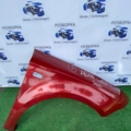 Крило переднє праве  Seat Leon Mk2 (2005-2012) 1P0821022A