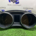Щиток приборов SUPERB II (3T4) 1.8 TSI   3T1920841J