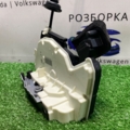 5E0839015 VAG замок задньої двері, лівої Skoda a7 Skoda  5E0839015