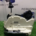 5E0839015 VAG замок задньої двері, лівої Skoda a7 Skoda  5E0839015
