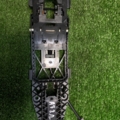 5L0837885C VAG тримач зовнішньої ручки дверей, передньої правої Skoda a7 Skoda  5L0837885C