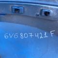 бампер задній  Skoda  6V6807421F