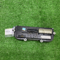 Блок управления печкой с кондиционером Skoda  3T0820047R
