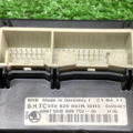 Блок управления печкой с кондиционером Skoda  3T0820047R