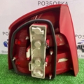 Фонарь задній правий Octavia A5 Skoda  9EL354076021