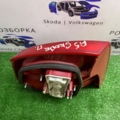 Фонарь задній правий Octavia A5 Skoda  9EL354076021