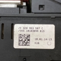 Кнопка аварійки Skoda Octavia A7  Skoda  5E0953507C