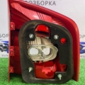 Ліхтар лівий універсал Skoda  Skoda  1Z9945095B