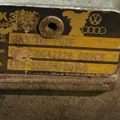 Tурбіна SKODA SUPERB II 1.8 TSI Skoda  06J145702F