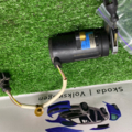 Датчик потенціометра педалі акселерації Skoda A5 0281002289