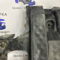 Захист днища правий  Skoda A5 1K0825212L