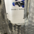 Захист днища правий  Skoda A5 1K0825212L