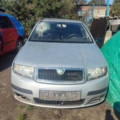 6752 Skoda Fabia I (1999-2007) 1.2 Бензин   Ручна / Механіка