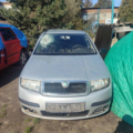 6752 Skoda Fabia I (1999-2007) 1.2 Бензин   Ручна / Механіка