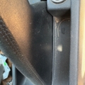 6Q0711303AD VAG важіль ручного гальма  Skoda Fabia I (1999-2007) 6Q0711303AD
